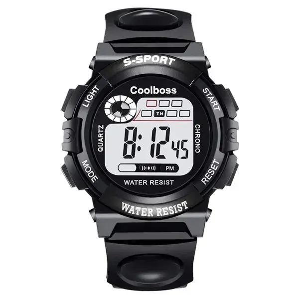 Kids' Digital Sports Watch