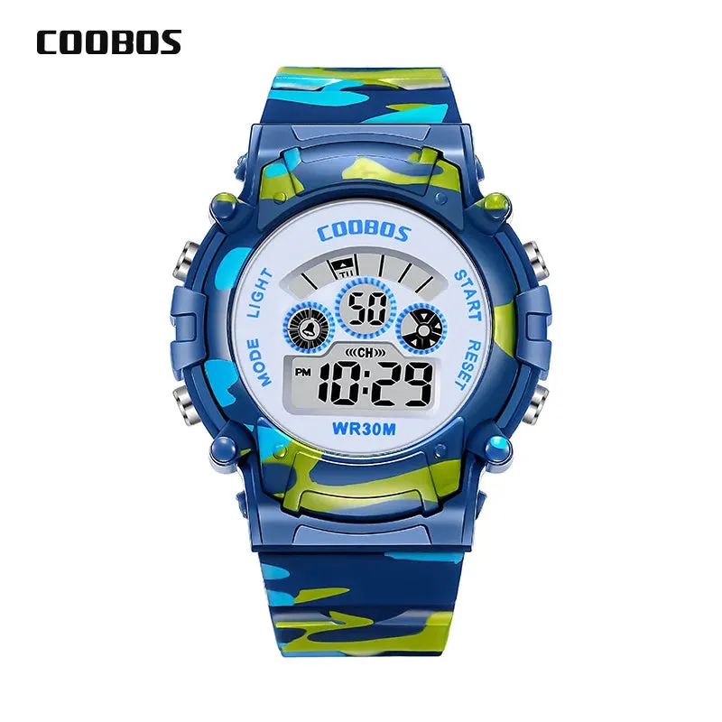 Kids' Digital Sports Watch