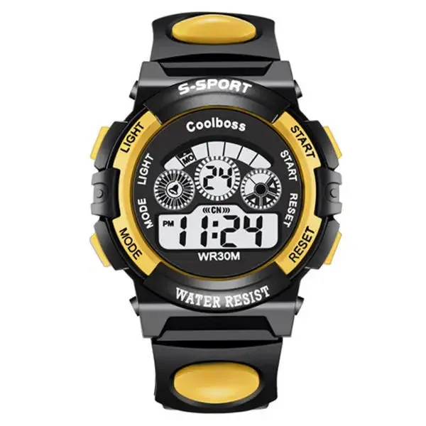 Kids' Digital Sports Watch