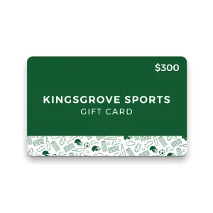 Kingsgrove Sports Gift Voucher $300