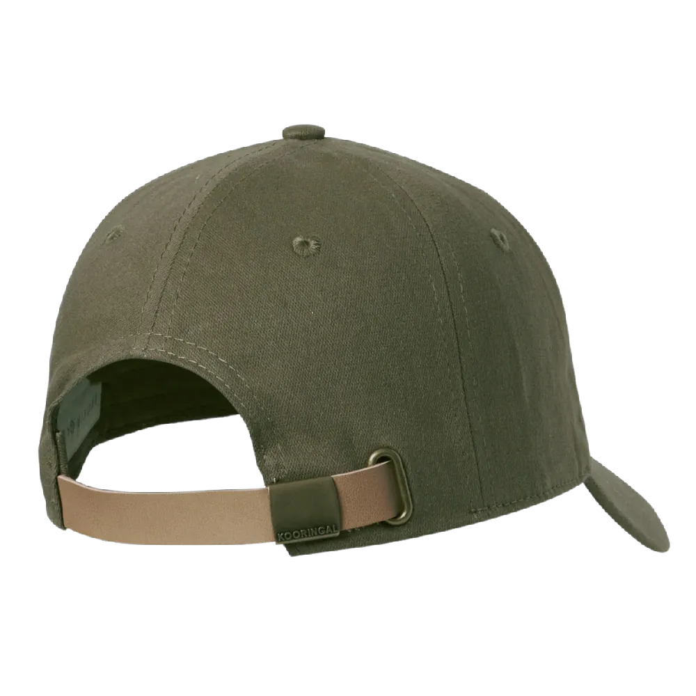 Kooringal Casual Cap - Kelly Assorted