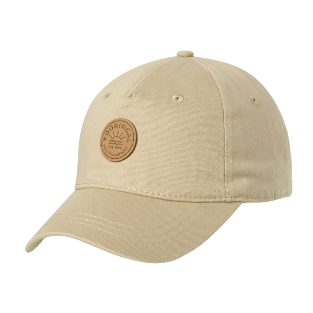 Kooringal Casual Cap - Kelly Assorted