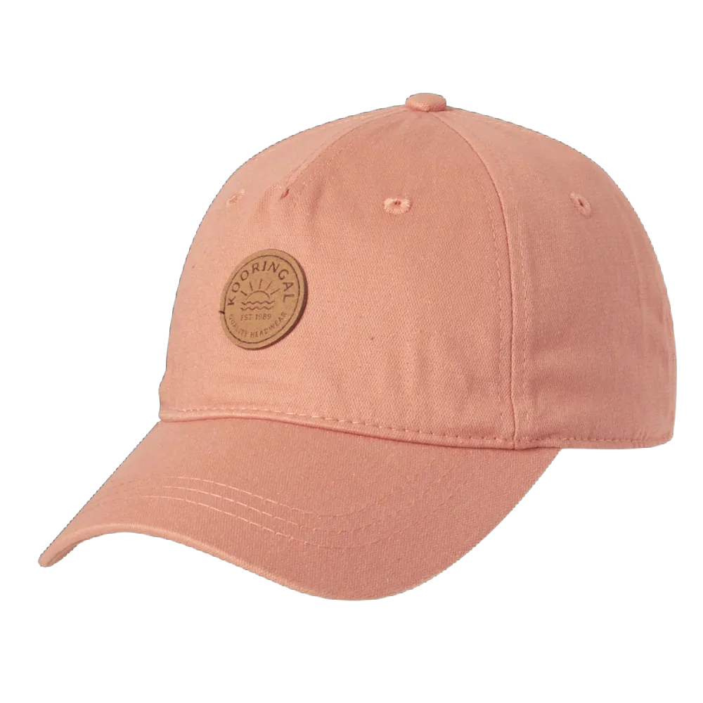Kooringal Casual Cap - Kelly Assorted