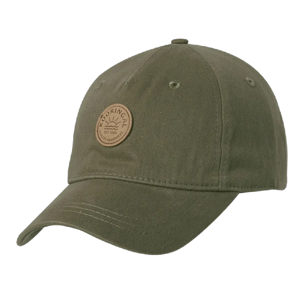 Kooringal Casual Cap - Kelly Assorted