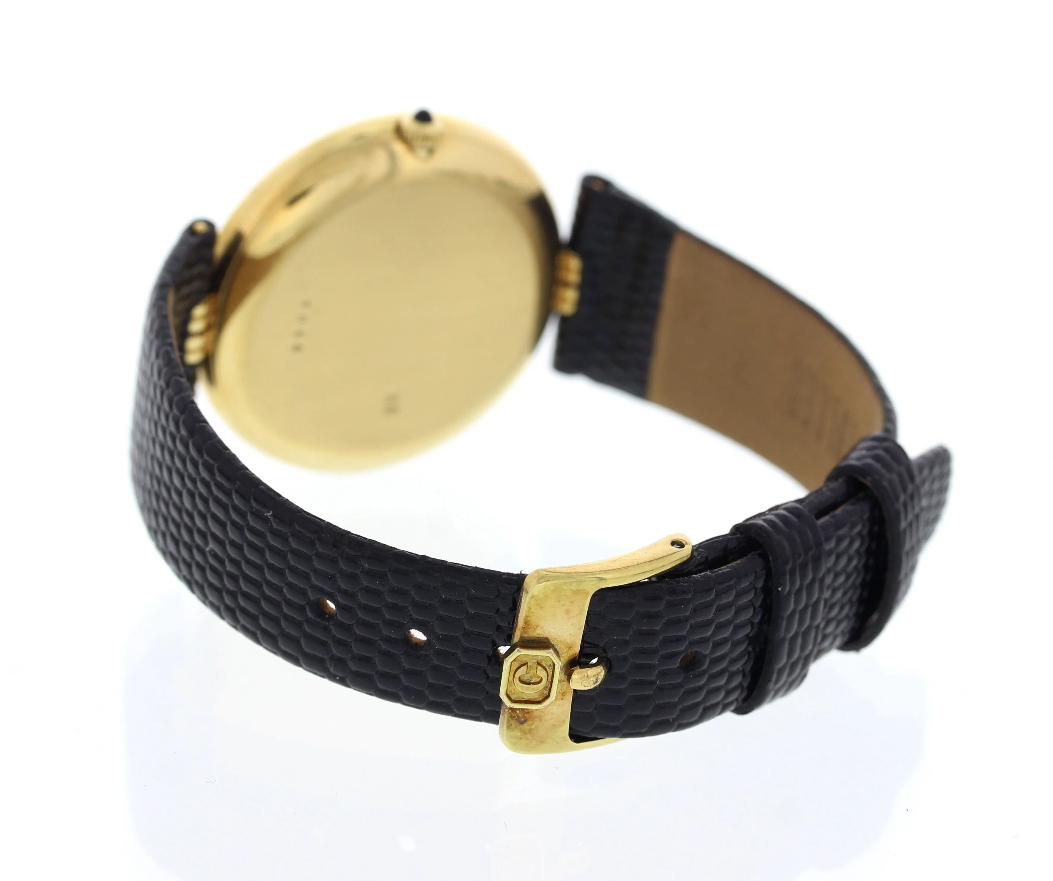 Ladies Chopard Happy Diamonds 18K YG H/2466