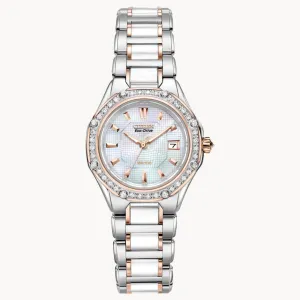 Lady's Eco Drive from The Signature Collection