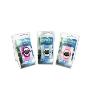 LCD sports watch ( Case of 10 )
