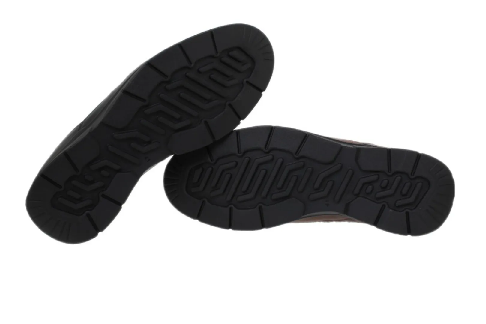 Leather Lace-Up Shoes – Comfort Fit