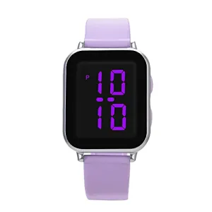 LED Digital Sports Watch (Girls, Ages 5-15)