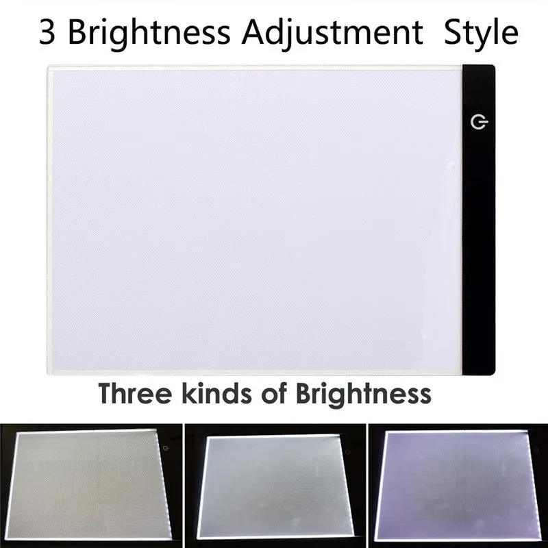 LED Drawing Boards Artcraft A4/A5