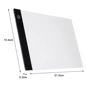 LED Drawing Boards Artcraft A4/A5