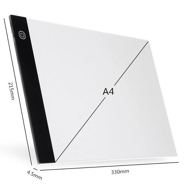 LED Drawing Boards Artcraft A4/A5