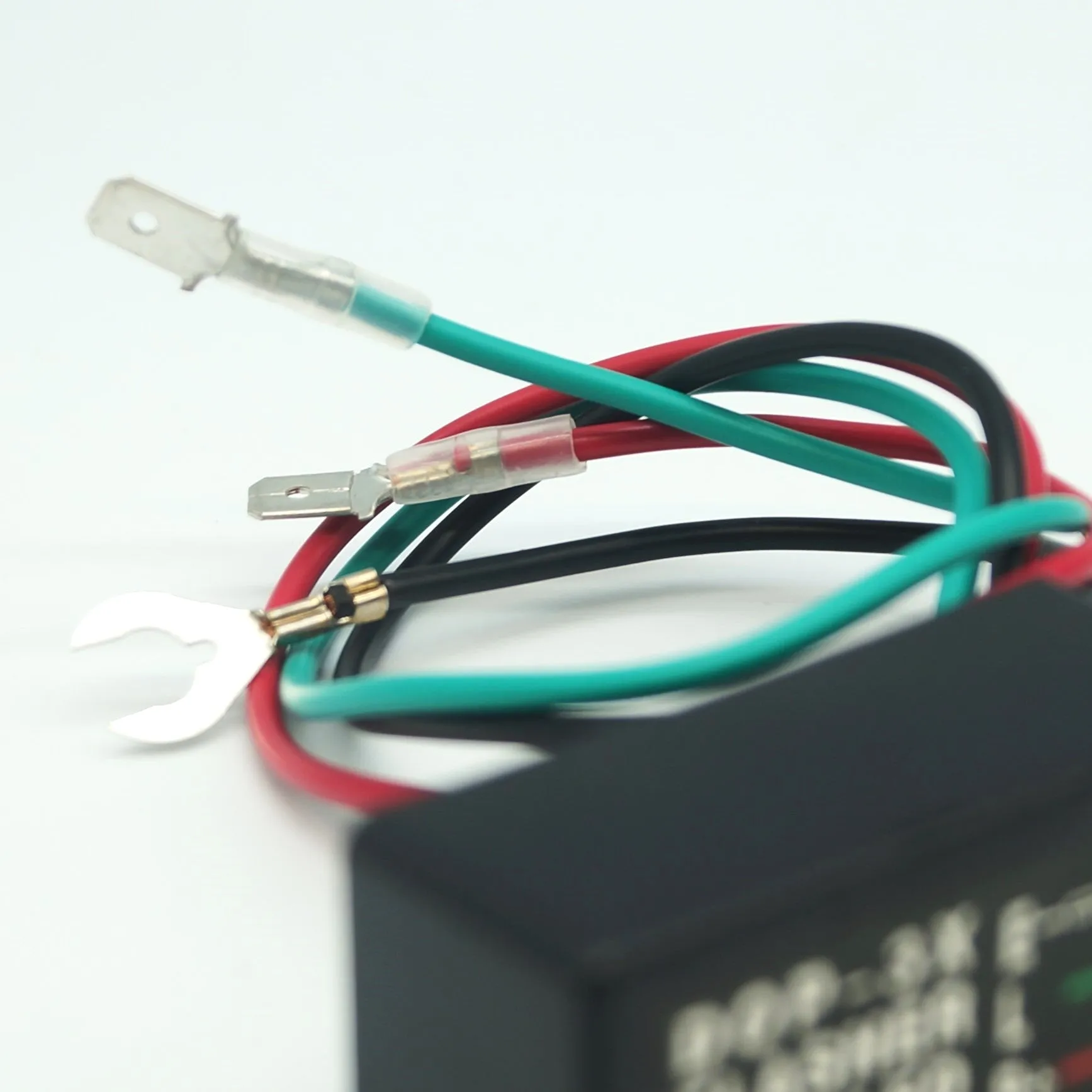 LED flasher relay 3-pin
