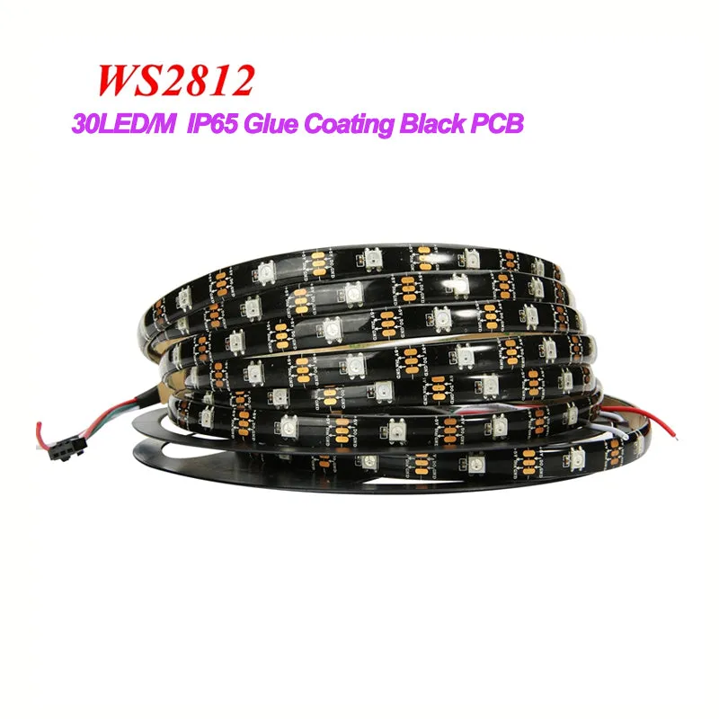 LED Strip Lights Multicolor WS2811 Smart Digital Pixel light 5V