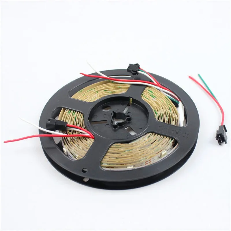 LED Strip Lights Multicolor WS2811 Smart Digital Pixel light 5V