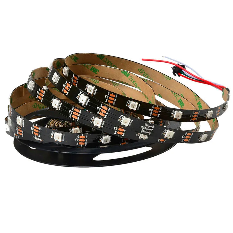 LED Strip Lights Multicolor WS2811 Smart Digital Pixel light 5V