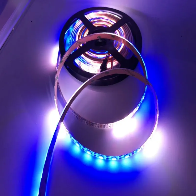 LED Strip Lights Multicolor WS2811 Smart Digital Pixel light 5V
