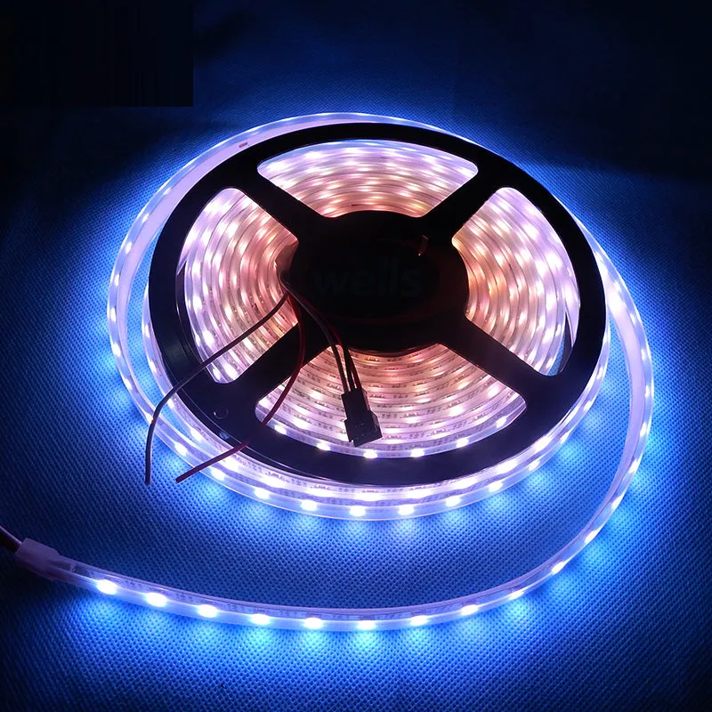 LED Strip Lights Multicolor WS2811 Smart Digital Pixel light 5V