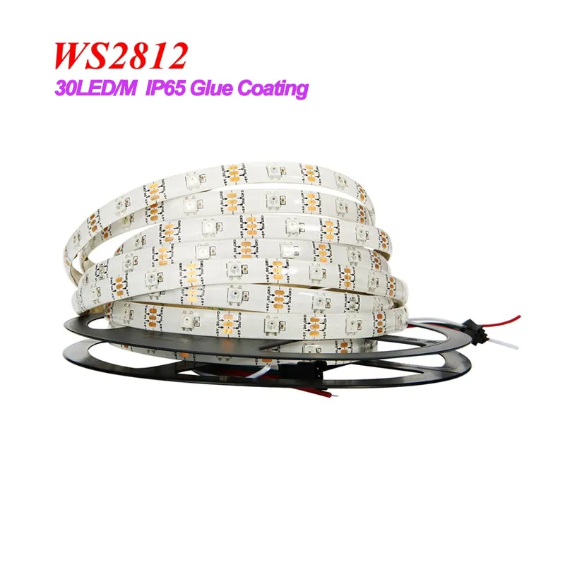 LED Strip Lights Multicolor WS2811 Smart Digital Pixel light 5V