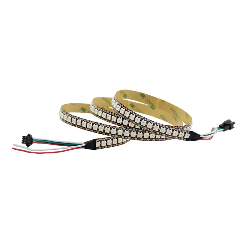 LED Strip Lights Multicolor WS2811 Smart Digital Pixel light 5V