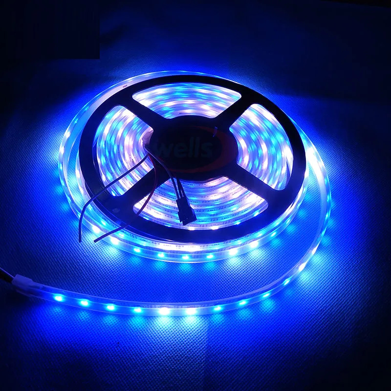 LED Strip Lights Multicolor WS2811 Smart Digital Pixel light 5V