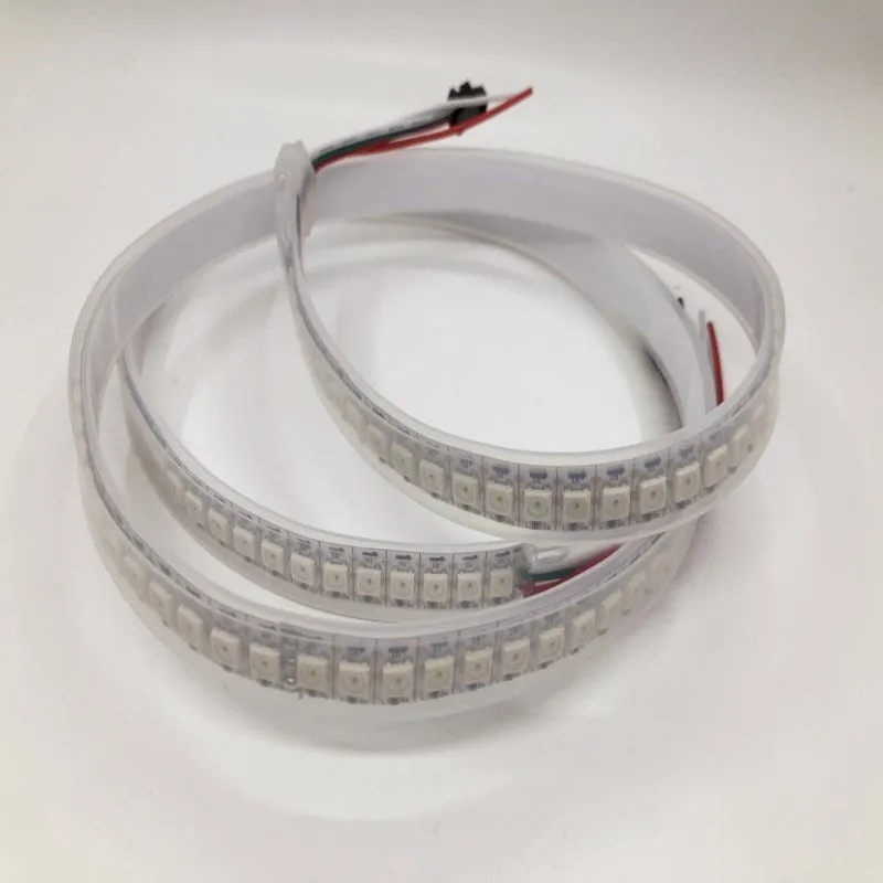 LED Strip Lights Multicolor WS2811 Smart Digital Pixel light 5V