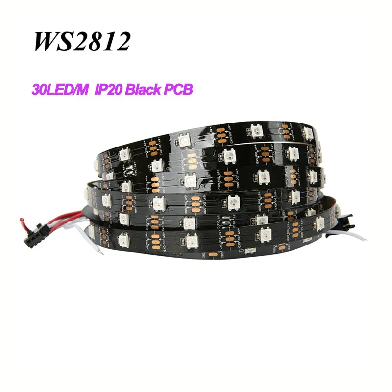 LED Strip Lights Multicolor WS2811 Smart Digital Pixel light 5V