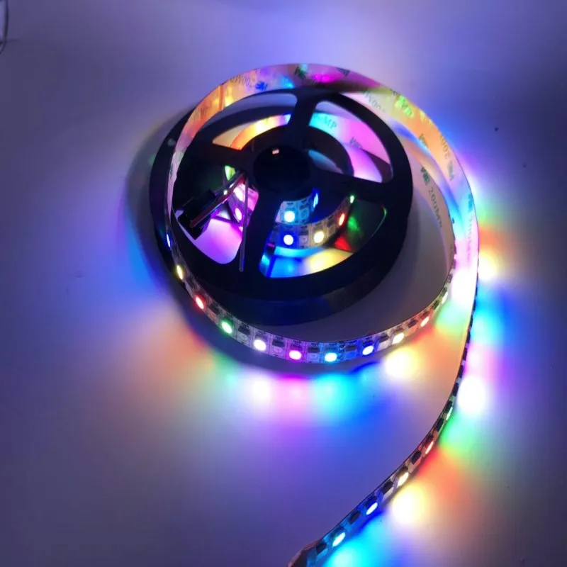 LED Strip Lights Multicolor WS2811 Smart Digital Pixel light 5V