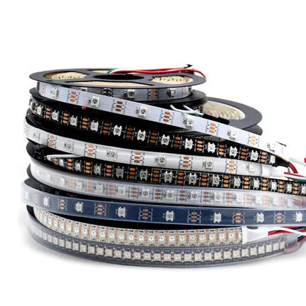 LED Strip Lights Multicolor WS2811 Smart Digital Pixel light 5V