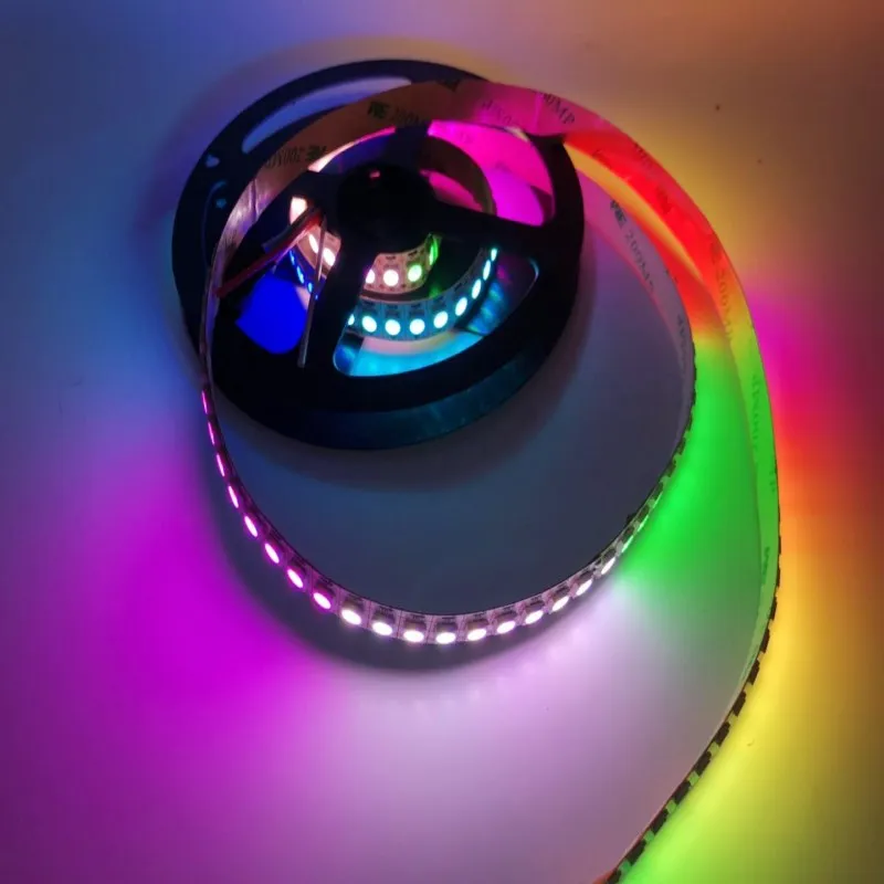 LED Strip Lights Multicolor WS2811 Smart Digital Pixel light 5V