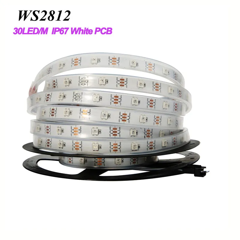 LED Strip Lights Multicolor WS2811 Smart Digital Pixel light 5V