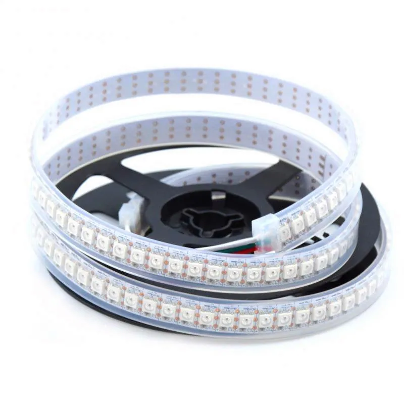 LED Strip Lights Multicolor WS2811 Smart Digital Pixel light 5V
