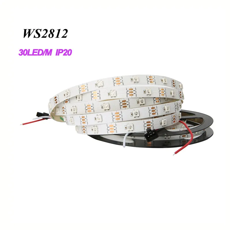 LED Strip Lights Multicolor WS2811 Smart Digital Pixel light 5V