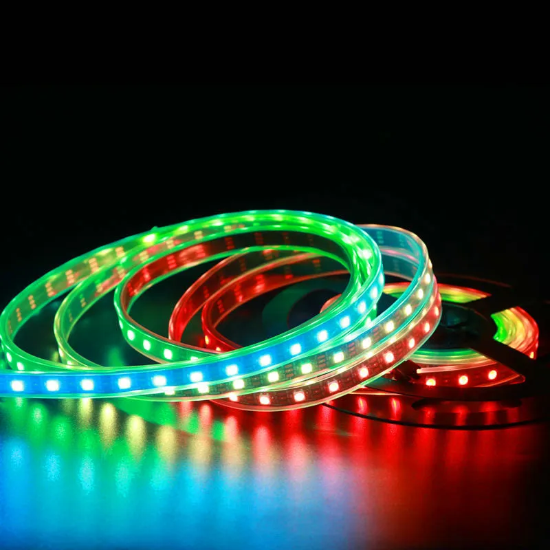 LED Strip Lights Multicolor WS2811 Smart Digital Pixel light 5V