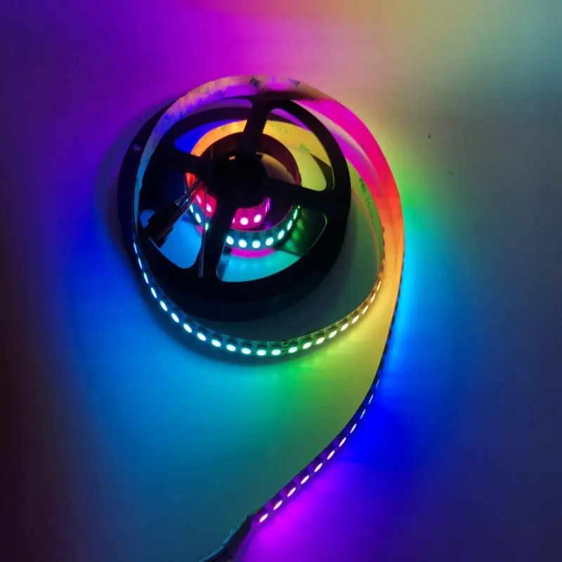 LED Strip Lights Multicolor WS2811 Smart Digital Pixel light 5V