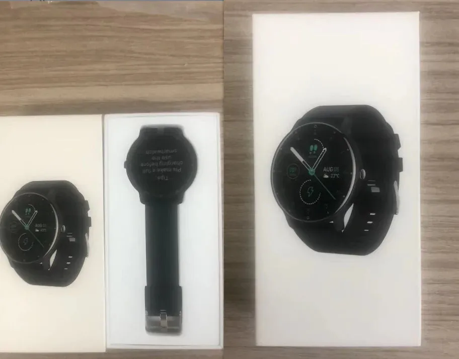 LIGE Digital Sports Watch