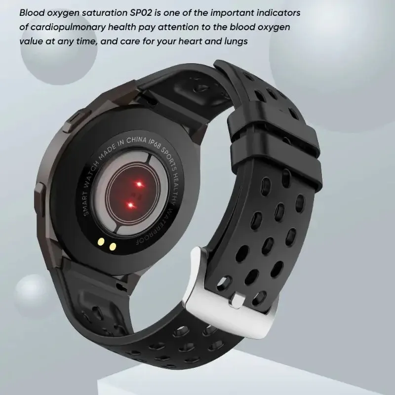 LIGE Digital Sports Watch