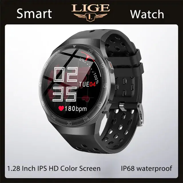 LIGE Digital Sports Watch