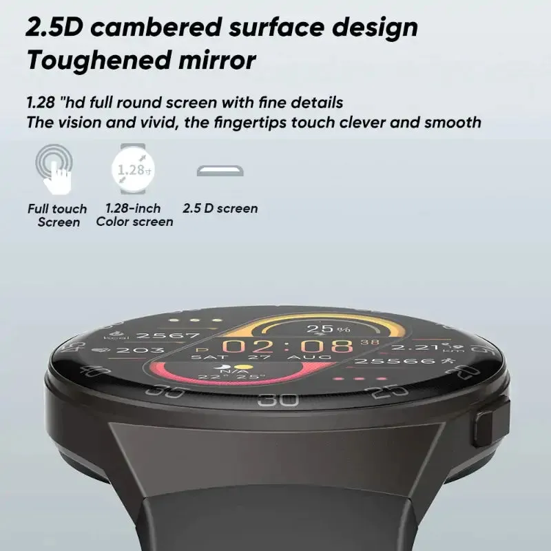 LIGE Digital Sports Watch