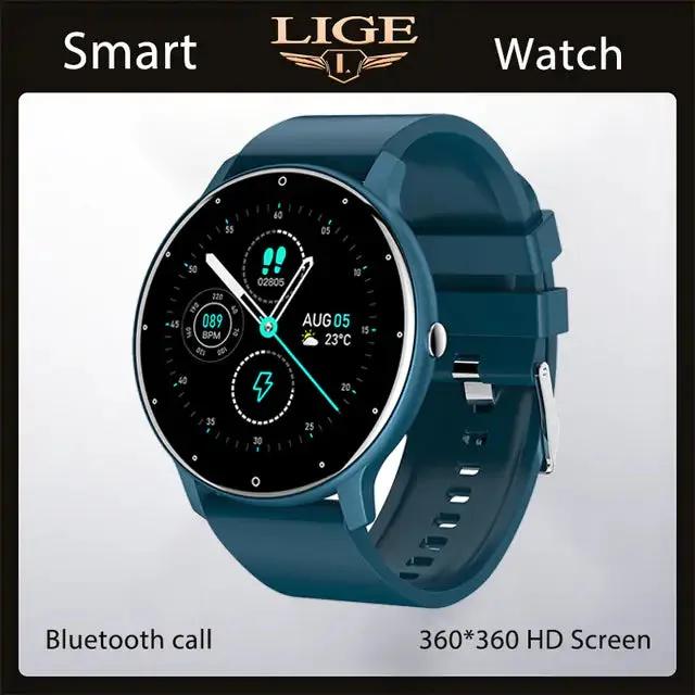 LIGE Digital Sports Watch