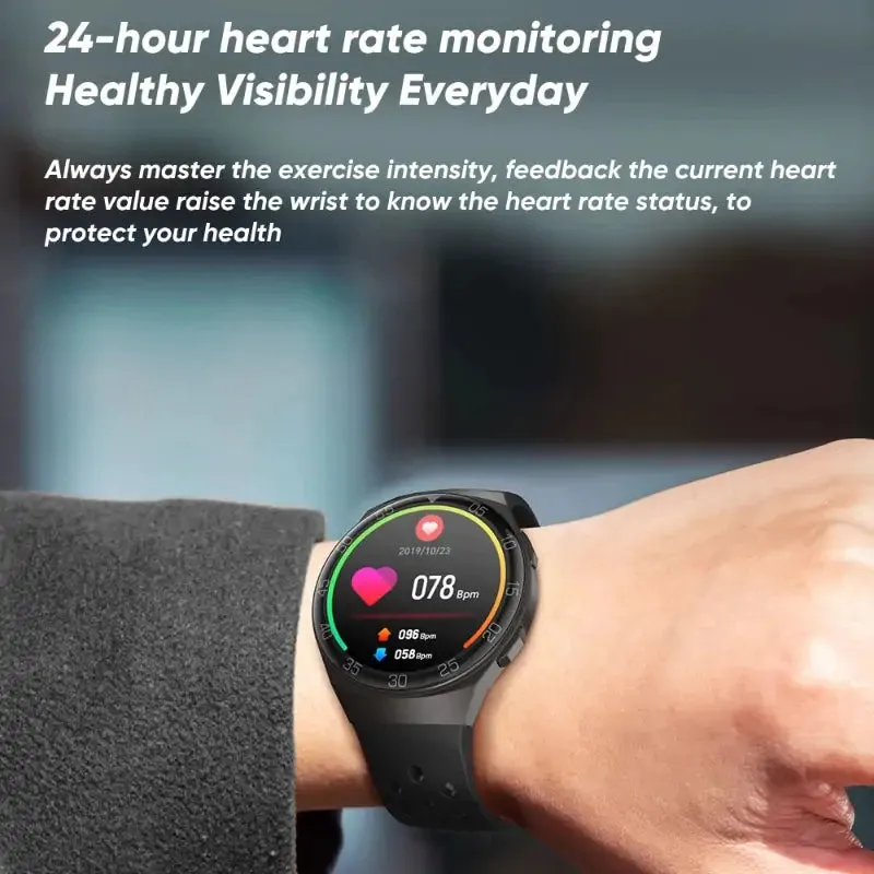 LIGE Digital Sports Watch