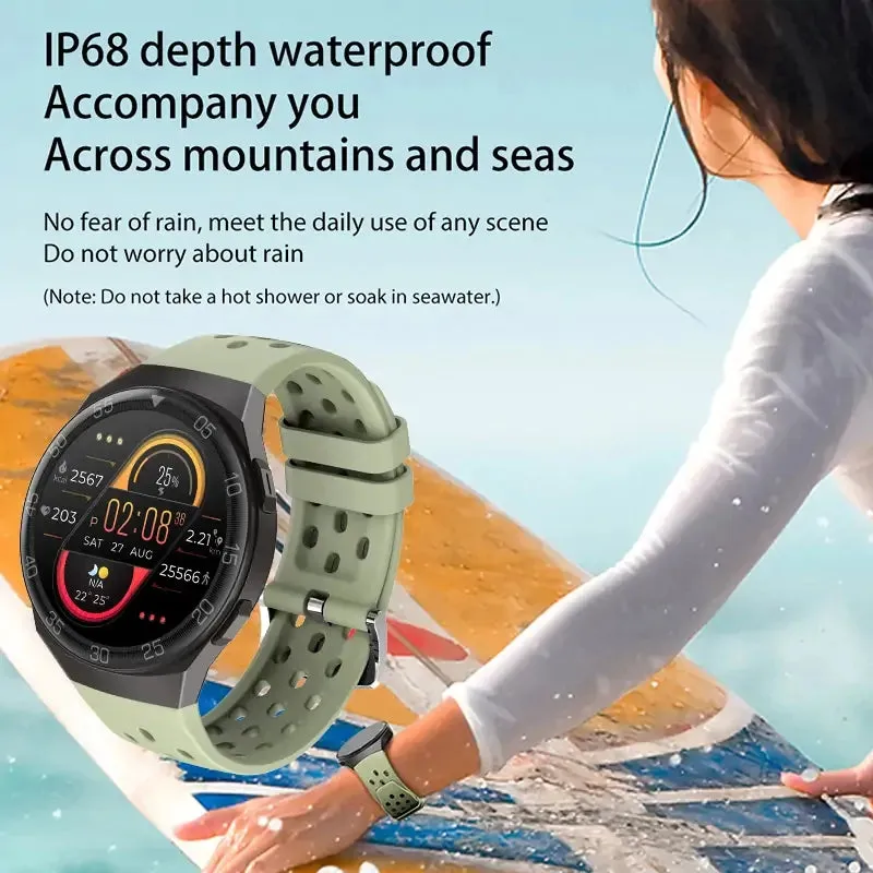 LIGE Digital Sports Watch