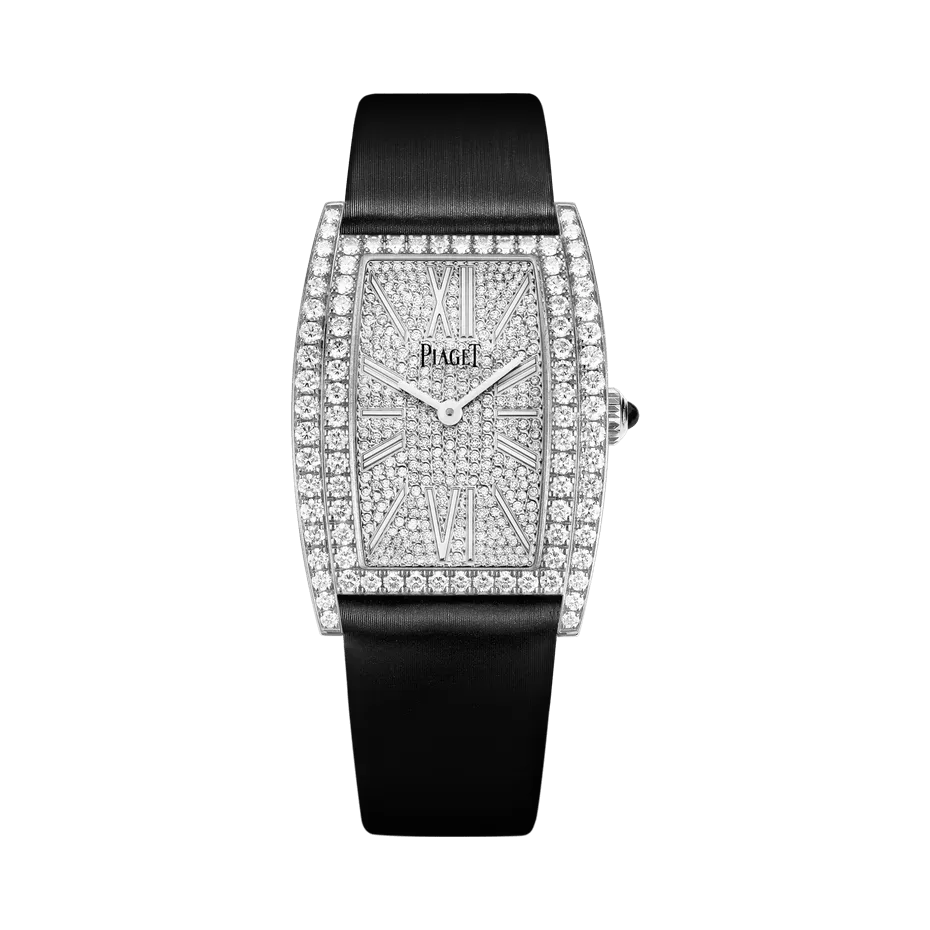 Limelight Tonneau-Shaped Watch