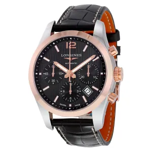 Longines Conquest Classic Chronograph Automatic Men's Watch L2.786.5.56.3