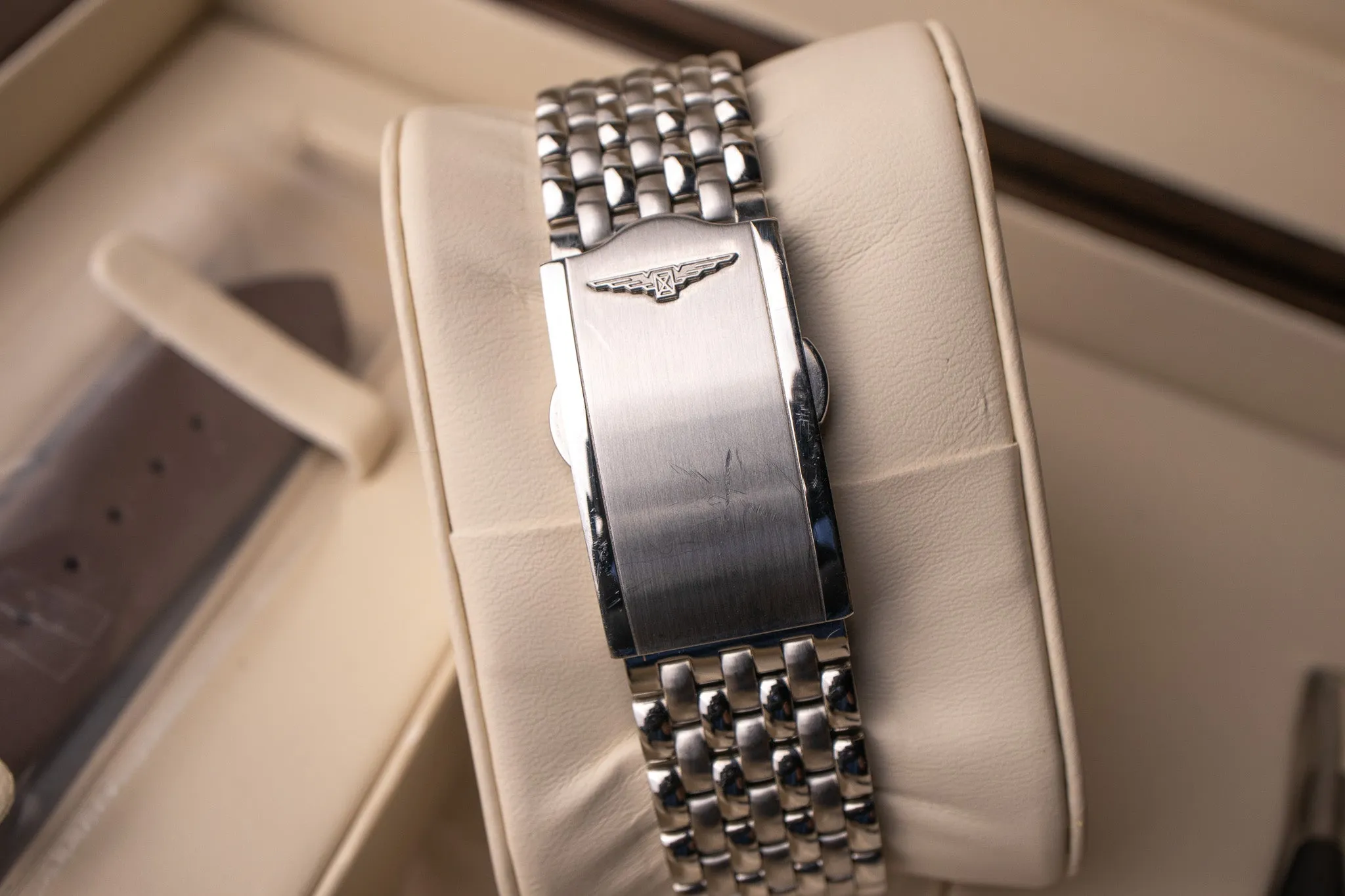 Longines Heritage Classic Limited Edition For HODINKEE