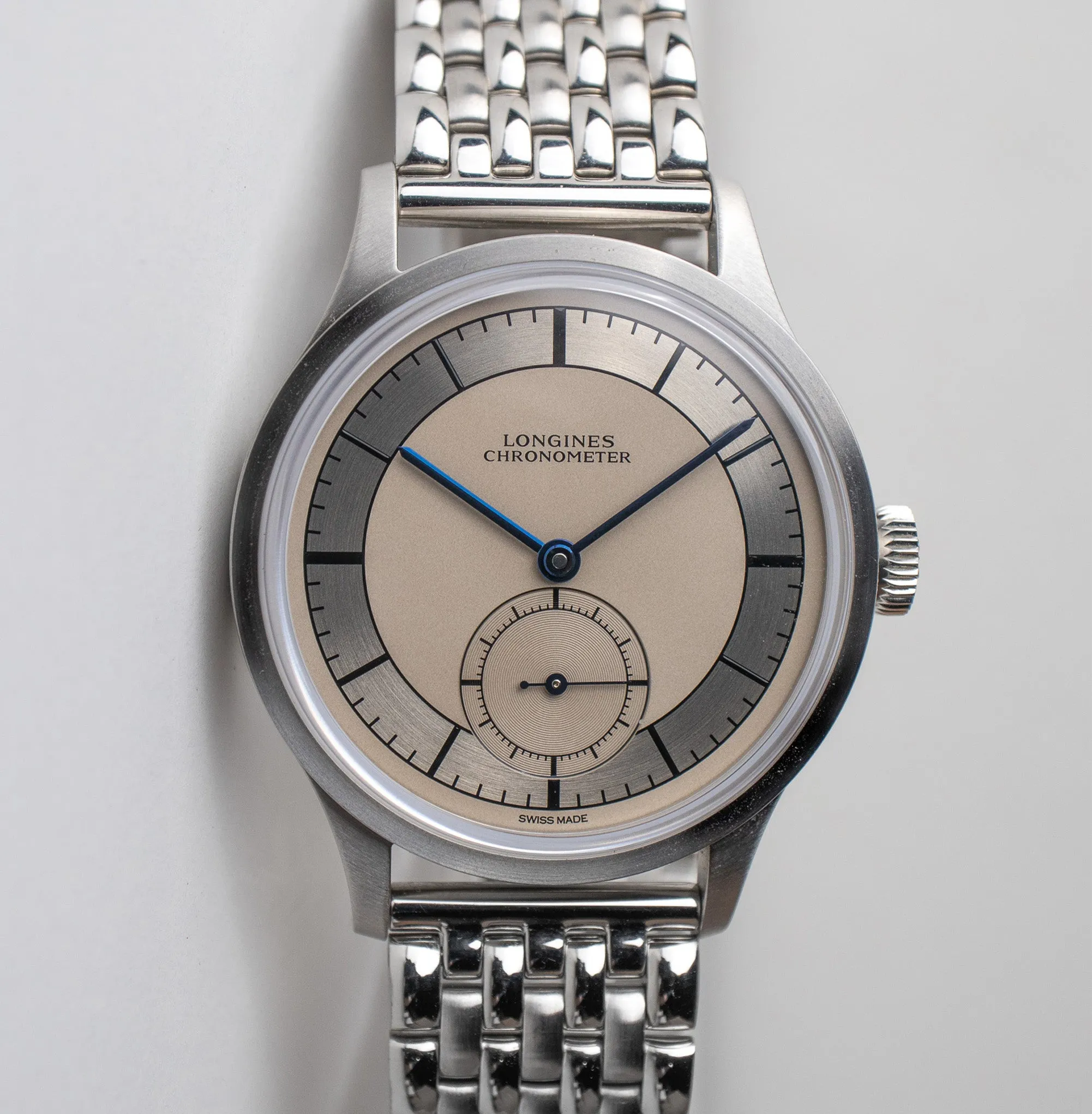 Longines Heritage Classic Limited Edition For HODINKEE