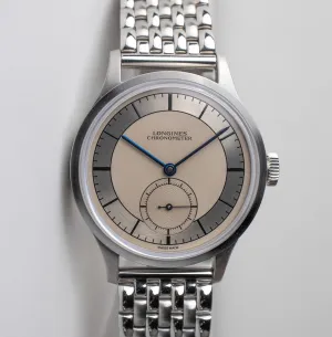 Longines Heritage Classic Limited Edition For HODINKEE