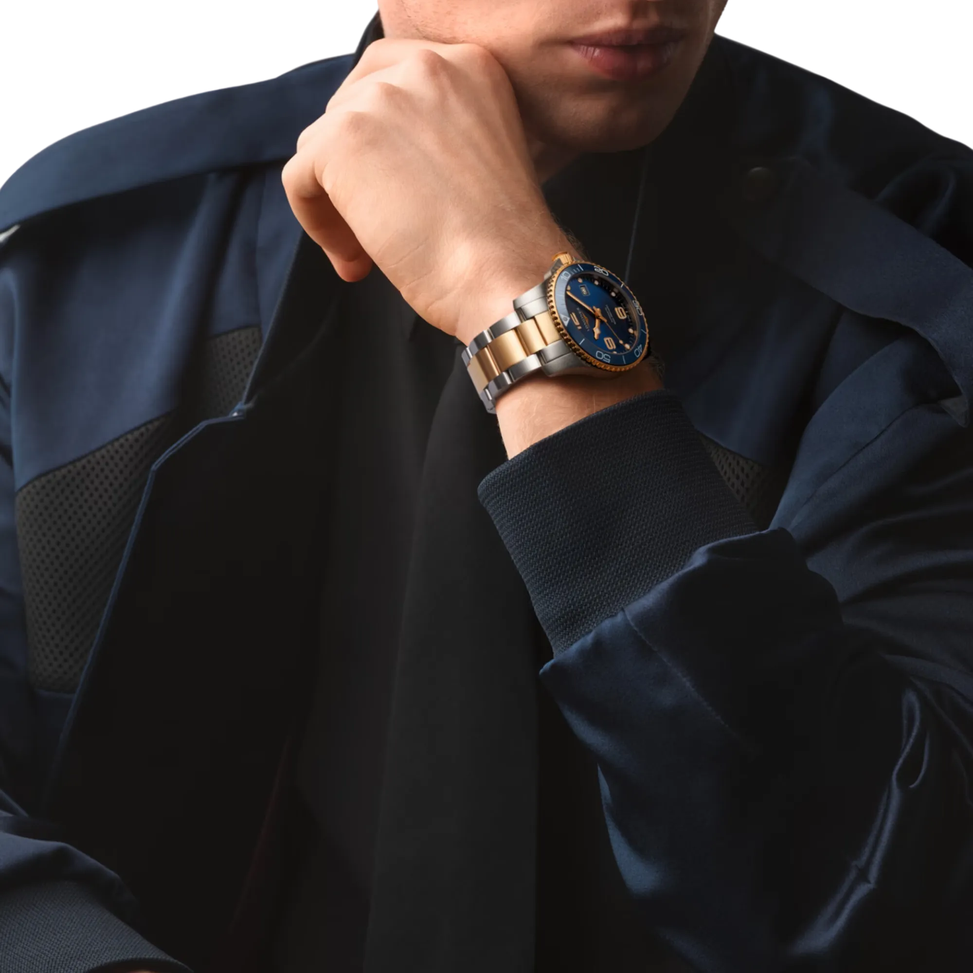Longines Hydroconquest 41mm