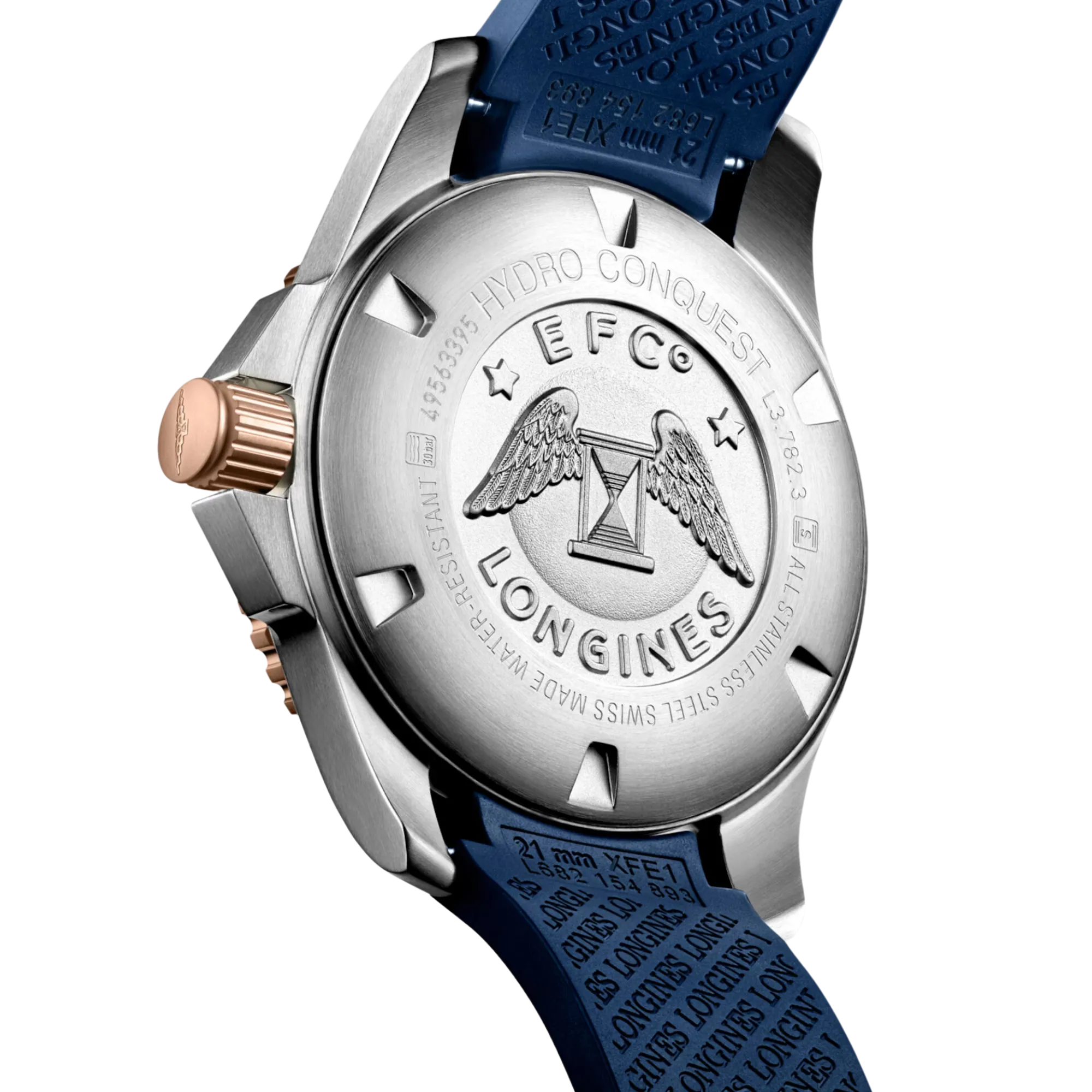 Longines Hydroconquest 43mm