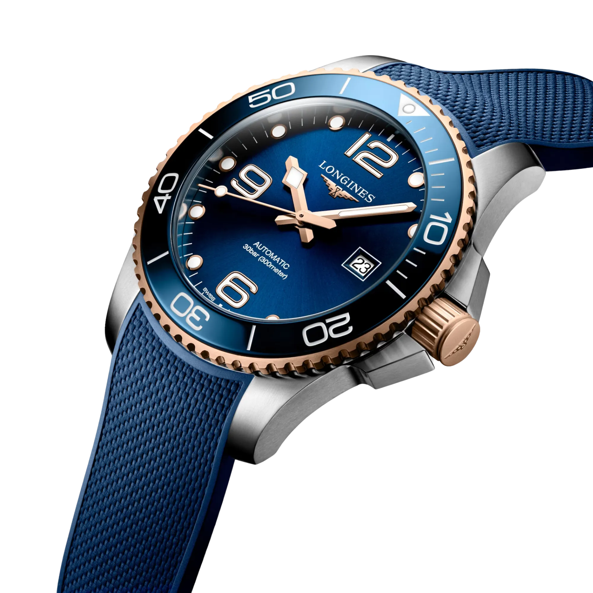 Longines Hydroconquest 43mm